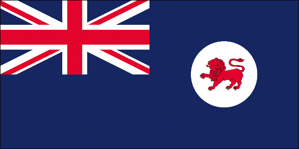 Australia Sticker | Flag of Tasmania Australia Sticker | Flag of Tasmania