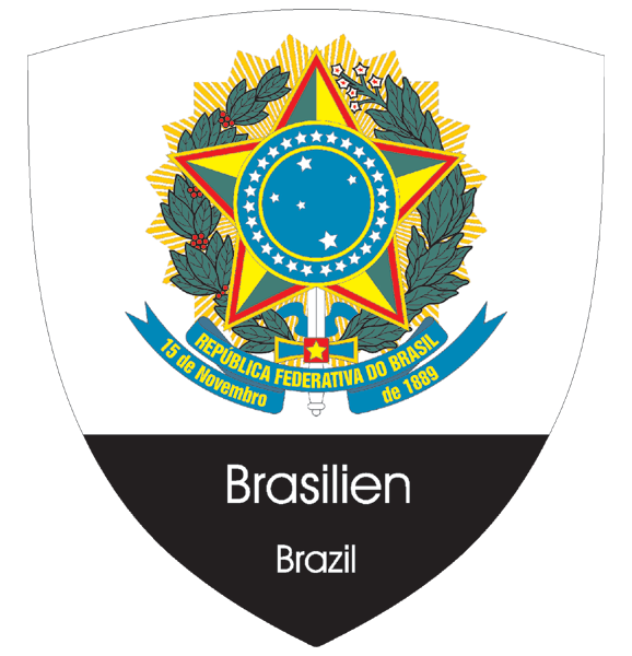 Brasilien (2) | coat of arms Brasilien (2) | coat of arms