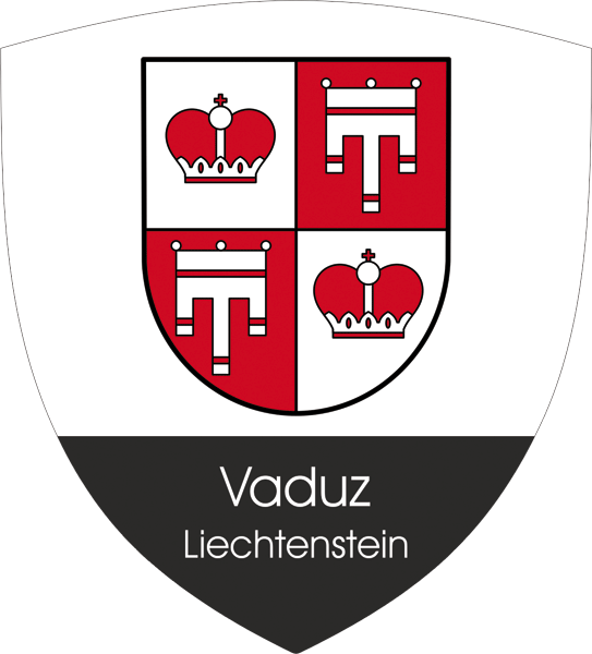 City coat of arms of Vaduz City coat of arms of Vaduz