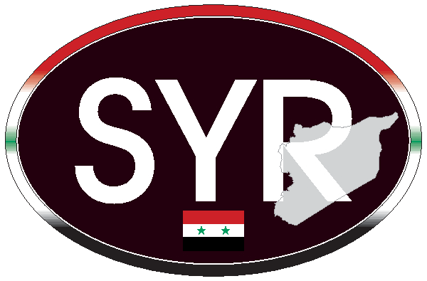 Syria | Country code Syria | Country code