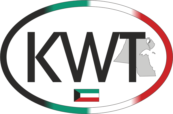 Kuwait | Länderkennzeichen Kuwait | Länderkennzeichen