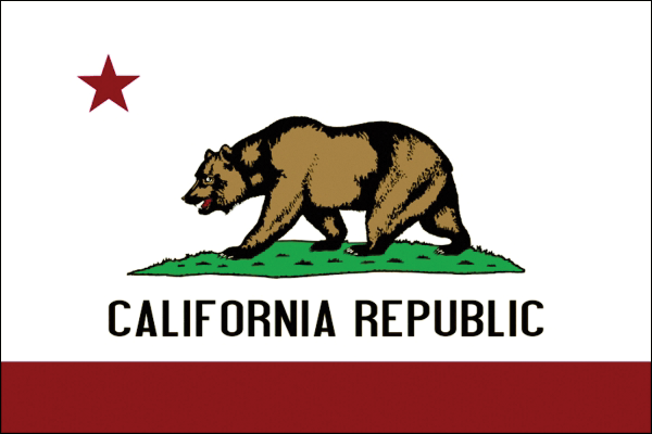California | Sticker California | Sticker