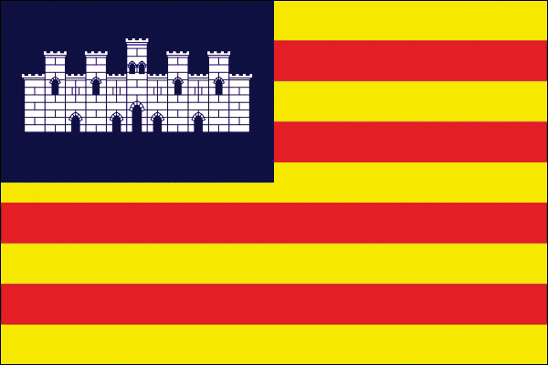 Balearic Islands | Sticker Balearic Islands | Sticker