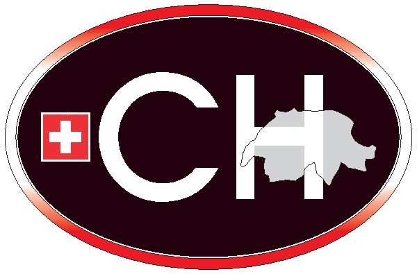 Schweiz | Länderkennzeichen Schweiz | Länderkennzeichen