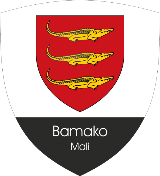 Stadtwappen von Bamako Stadtwappen von Bamako