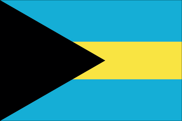 Bahamas | Sticker Bahamas | Sticker