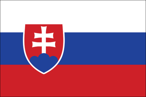 Slowakei | Aufkleber Slowakei | Aufkleber