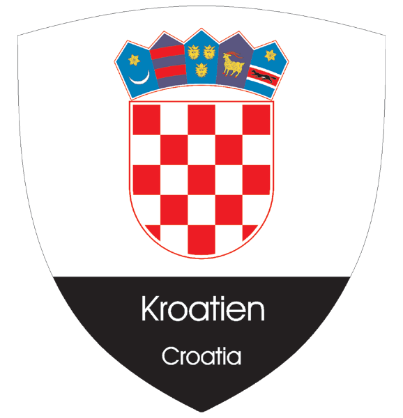 Wappen | Kroatien (2) Wappen | Kroatien (2)