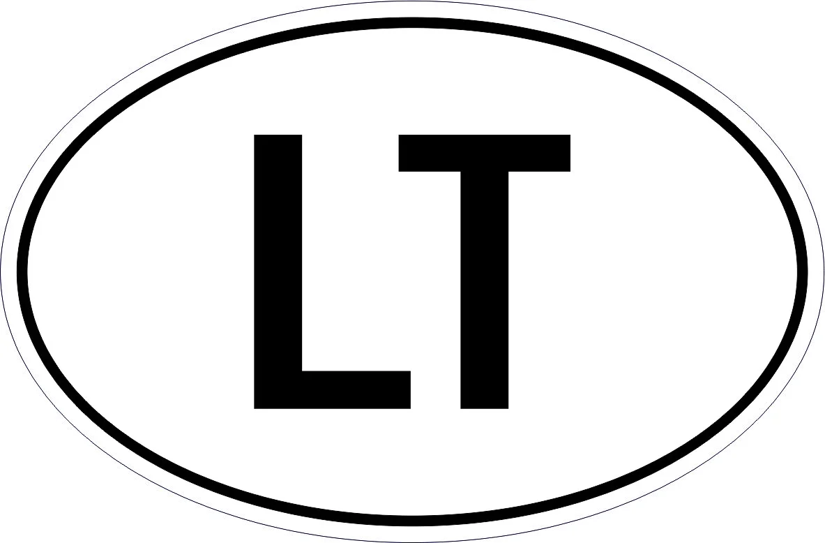 Lithuania | Country code Lithuania | Country code