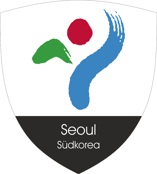 Stadtwappen von Seoul Stadtwappen von Seoul
