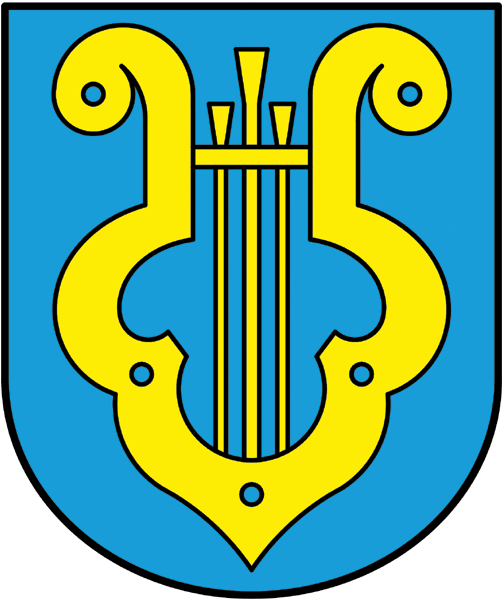Stadtwappen von Klingenthal Stadtwappen von Klingenthal
