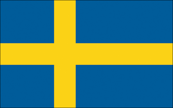 Sweden | Sticker Sweden | Sticker