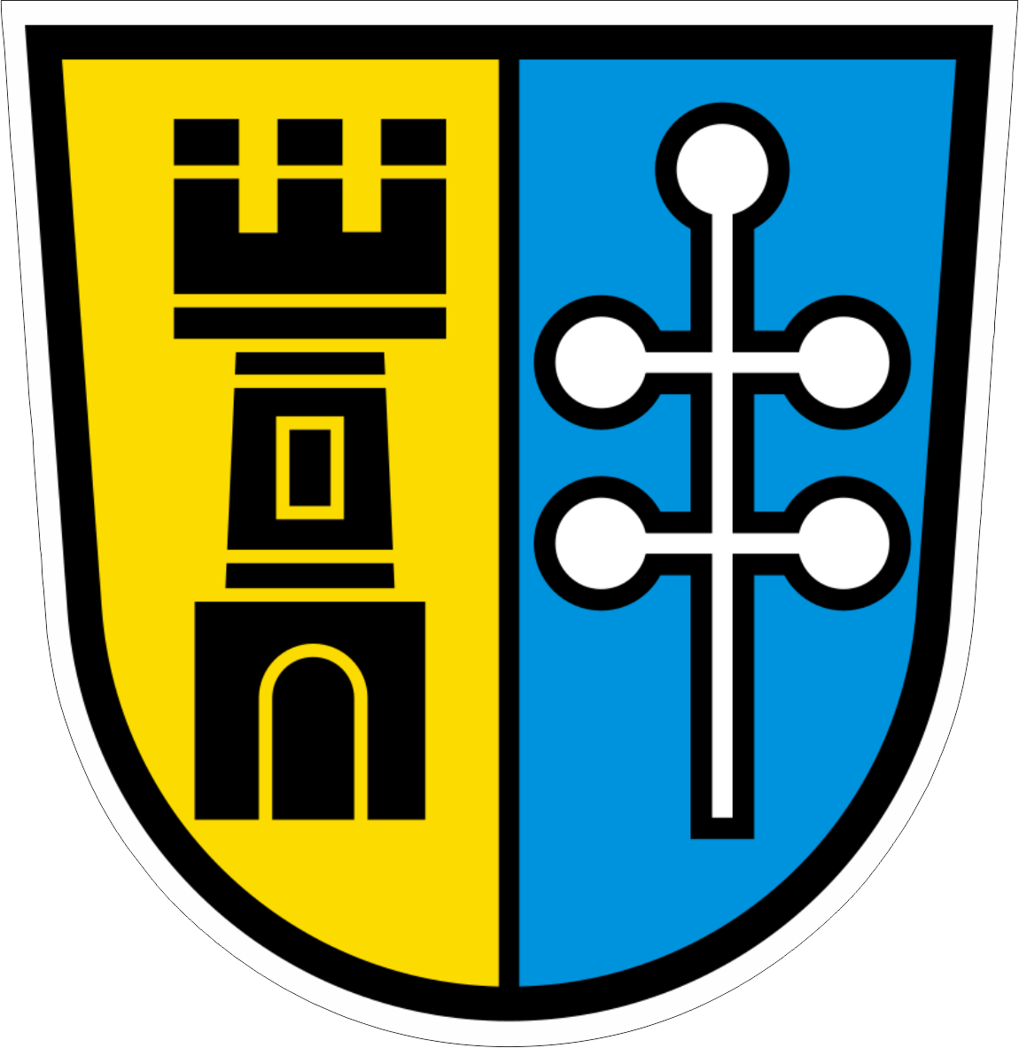 Schweizer Stadtwappen | Baar Schweizer Stadtwappen | Baar