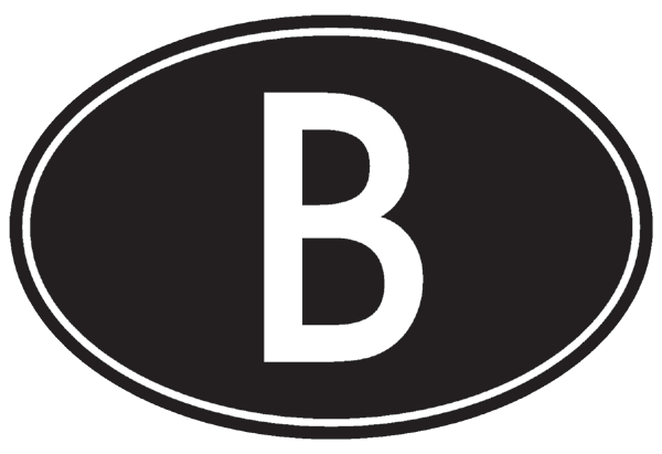Belgium | Country code Belgium | Country code