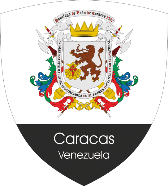 Stadtwappen von Caracas Stadtwappen von Caracas