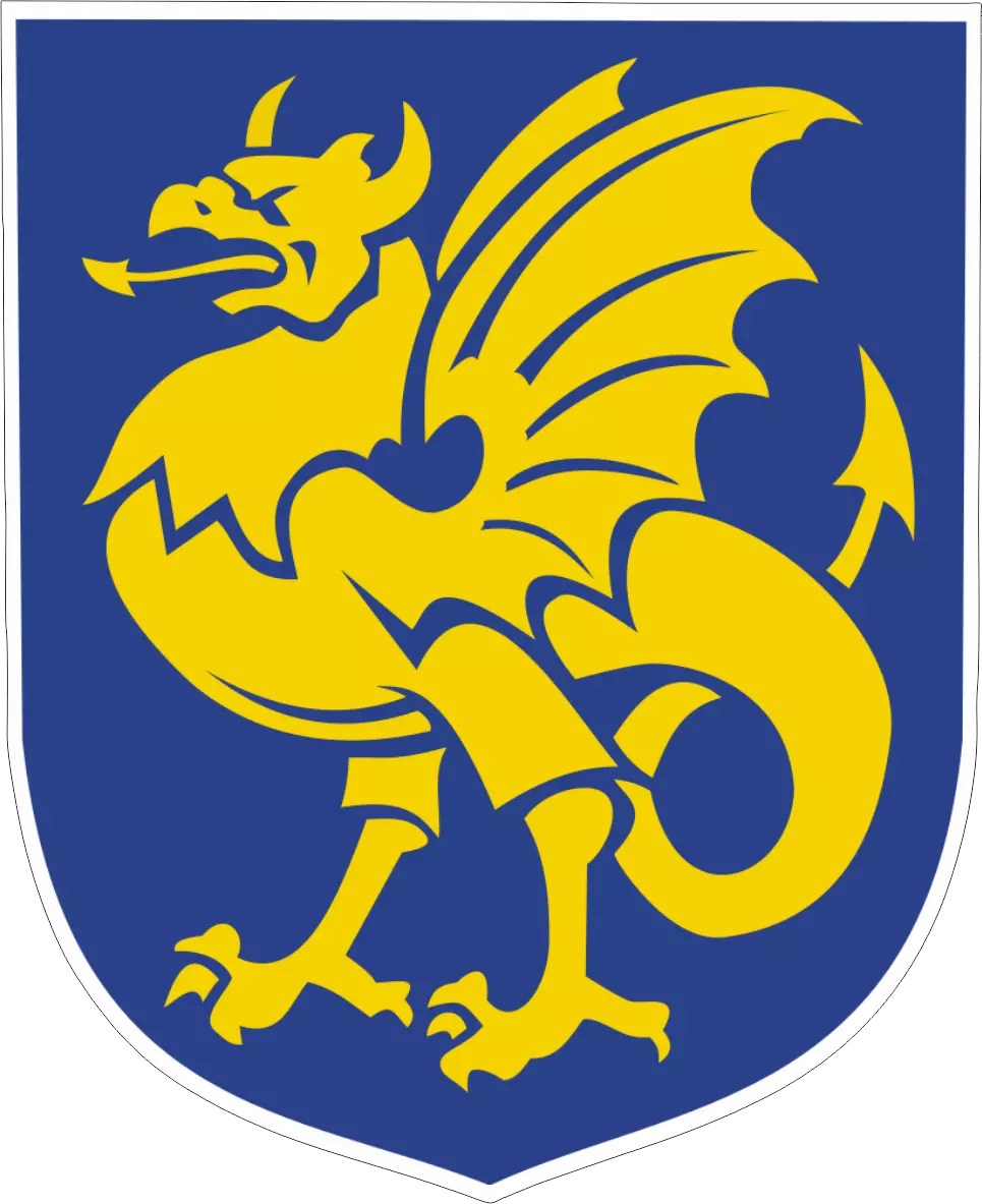 Bornholm | Denmark | coat of arms Bornholm | Denmark | coat of arms