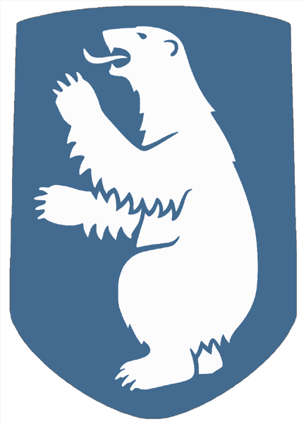 Grönland | Wappen als Aufkleber Grönland | Wappen als Aufkleber