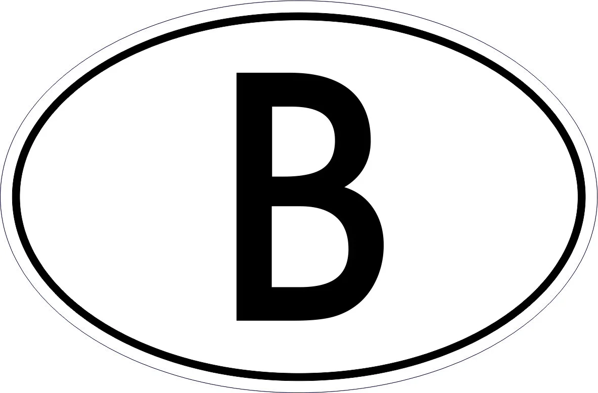 Belgium | Country code Belgium | Country code