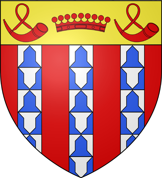 Stadtwappen von Clichy Stadtwappen von Clichy