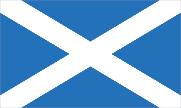 Schottland | Aufkleber Schottland | Aufkleber