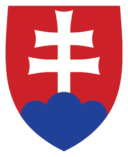 Slowakei | Wappen als Aufkleber Slowakei | Wappen als Aufkleber