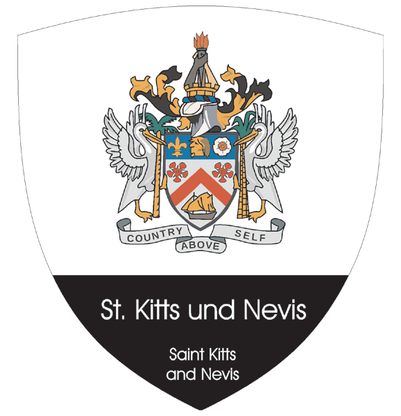 Wappen | St. Kitts und Nevis (2) Wappen | St. Kitts und Nevis (2)