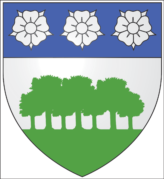 Stadtwappen von Bondy Stadtwappen von Bondy