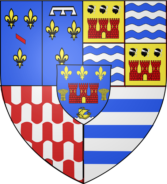 Evry | city coat of arms Evry | city coat of arms