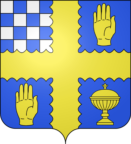 Blanc-Ménil | city coat of arms Blanc-Ménil | city coat of arms