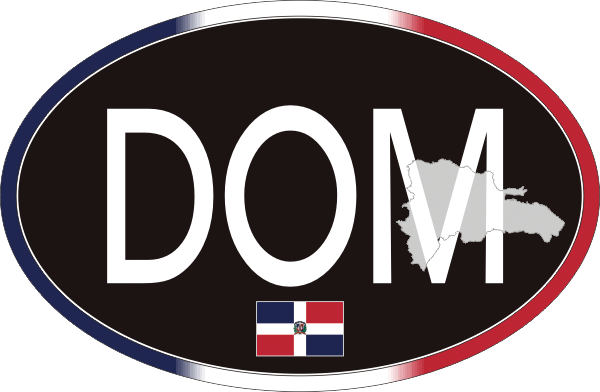 Dominikanische Republik | Länderkennzeichen Dominikanische Republik | Länderkennzeichen