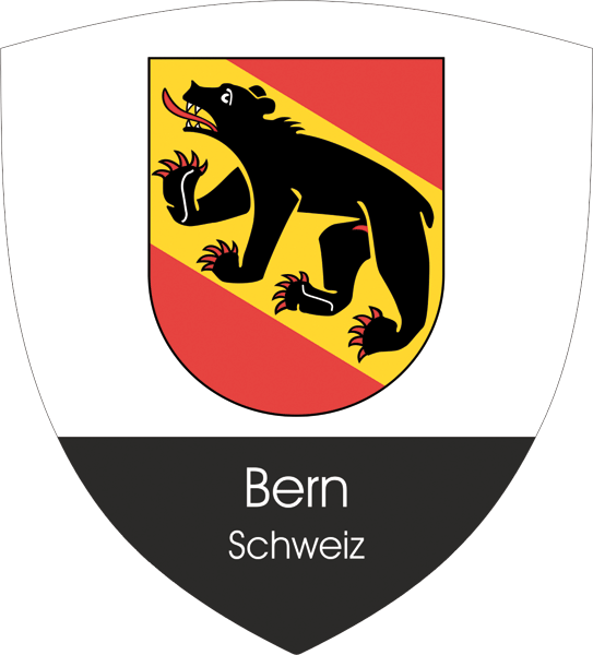 City coat of arms of Bern City coat of arms of Bern