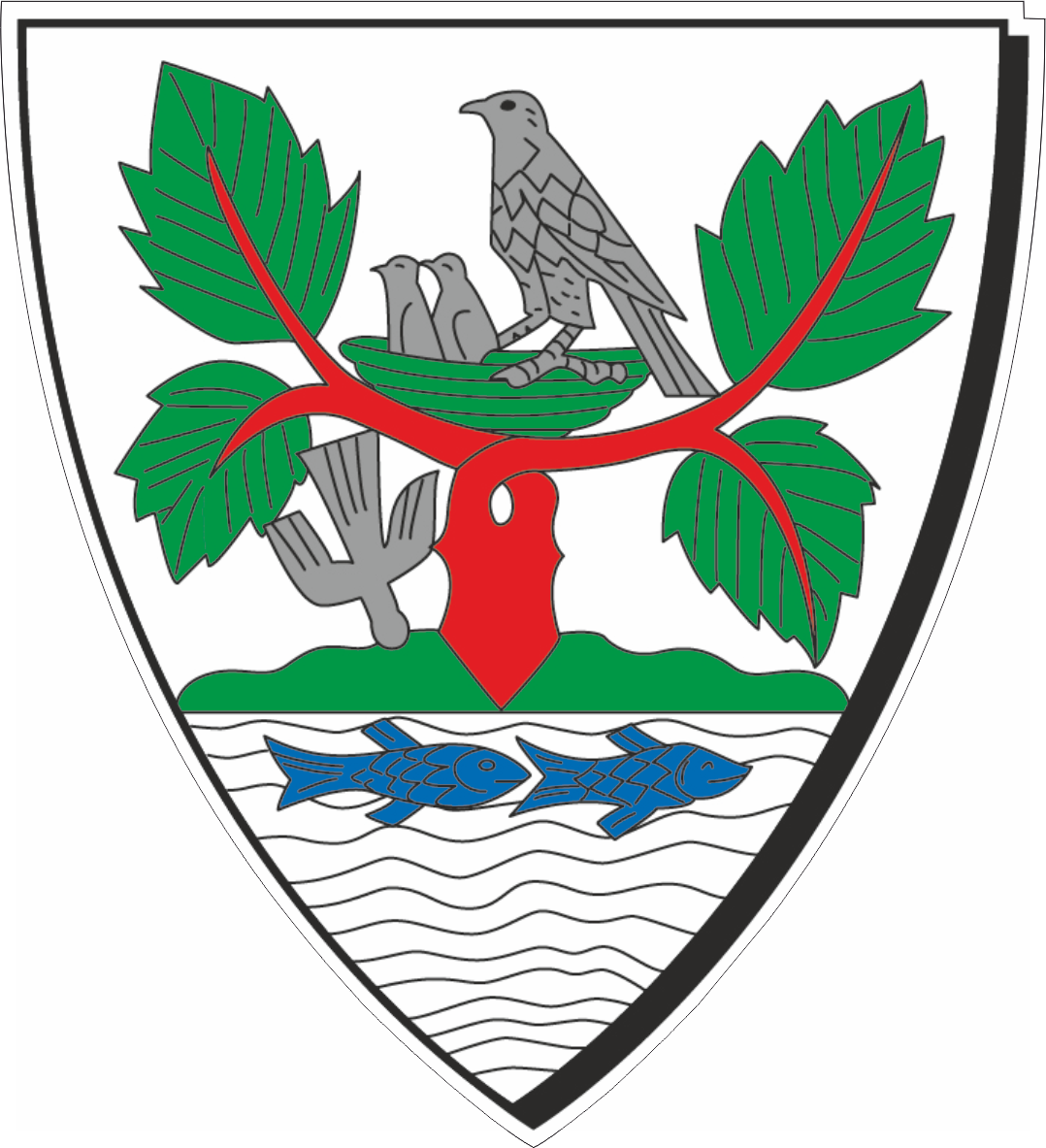 Schweizer Stadtwappen | Arbon Schweizer Stadtwappen | Arbon