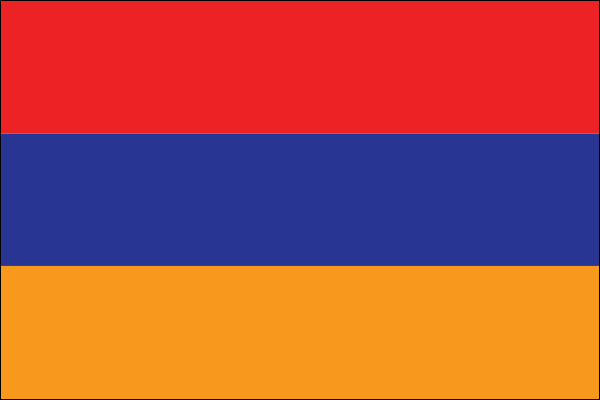Armenia | Flag of (same size) Armenia | Flag of (same size)