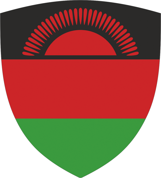 Malawi | armorial sticker Malawi | armorial sticker