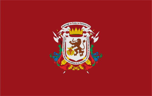Caracas | Städteaufkleber Caracas | Städteaufkleber
