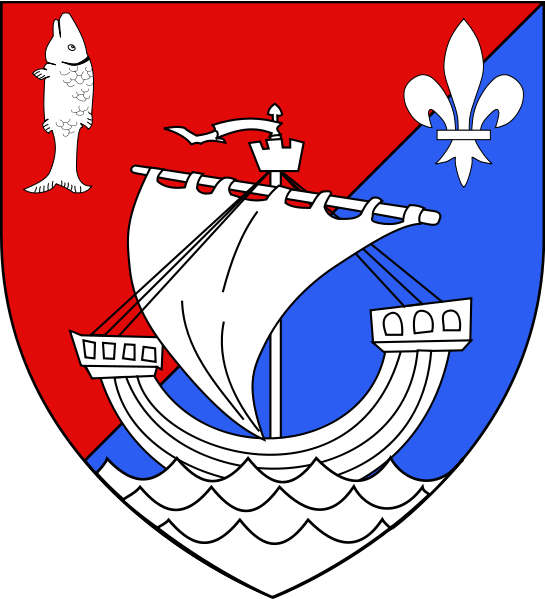 Boulogne-Billancourt | city coat of arms Boulogne-Billancourt | city coat of arms