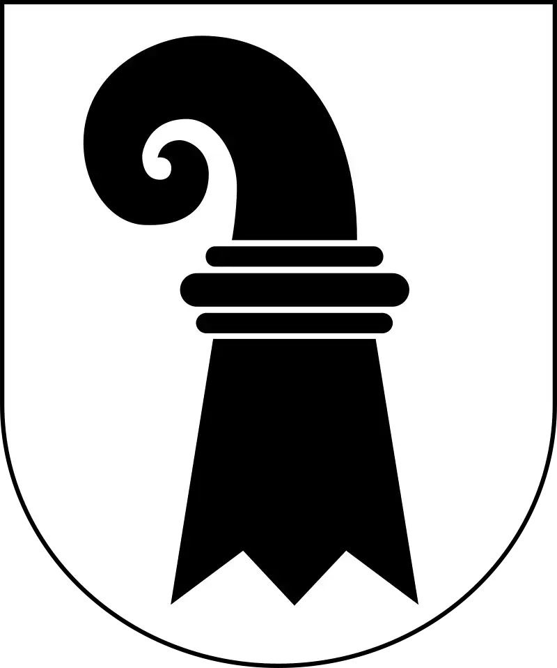 Schweizer Stadtwappen | Basel Schweizer Stadtwappen | Basel