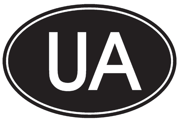 Ukraine | Country code Ukraine | Country code