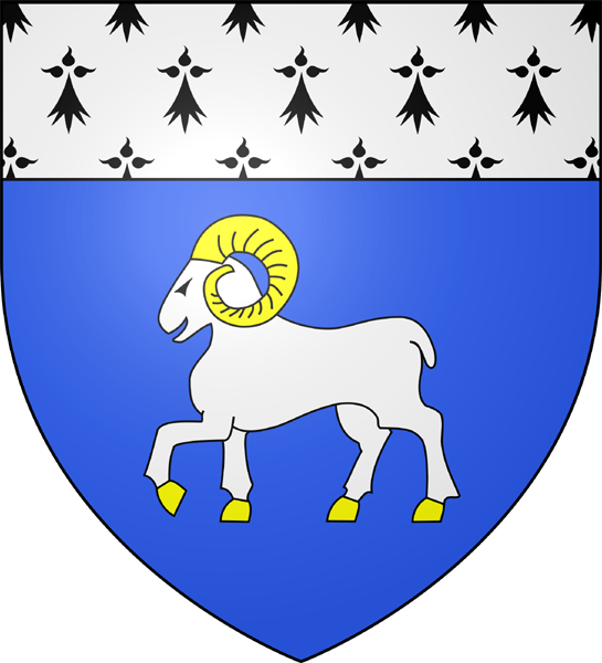 Quimper | city coat of arms Quimper | city coat of arms