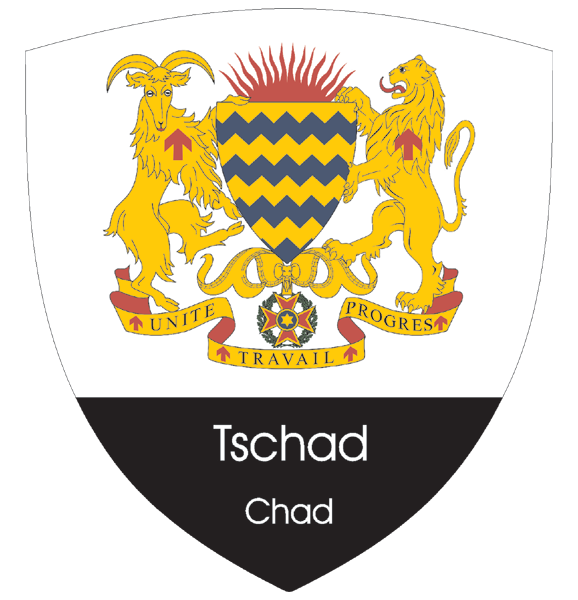 Wappen | Tschad (2) Wappen | Tschad (2)