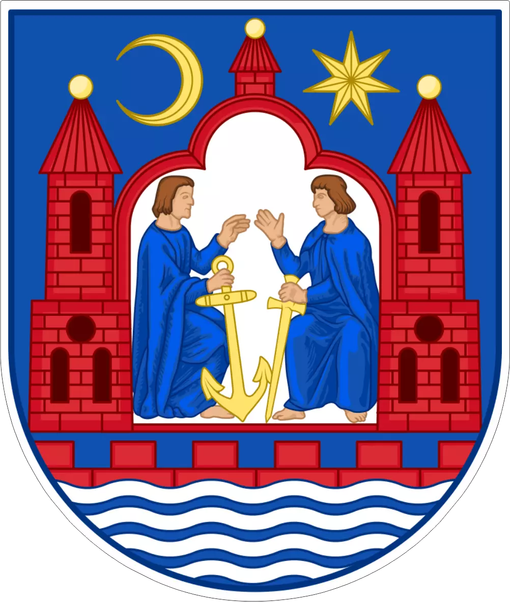 Dänische Stadtwappen | Århus Kommune Dänische Stadtwappen | Århus Kommune