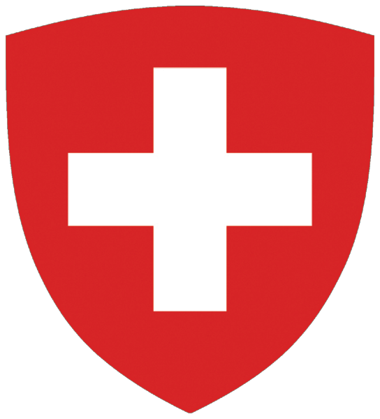 Schweiz | Wappen als Aufkleber Schweiz | Wappen als Aufkleber