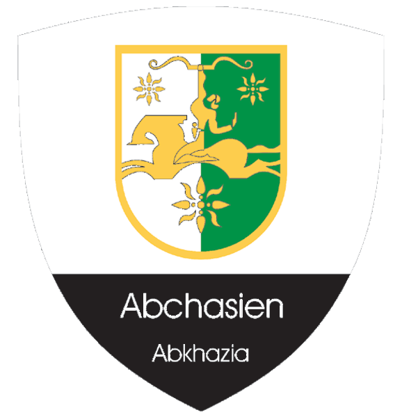 Abchasien | Wappen als Aufkleber (2) Abchasien | Wappen als Aufkleber (2)