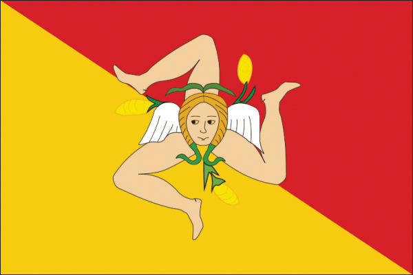 Sicily | Sticker Sicily | Sticker
