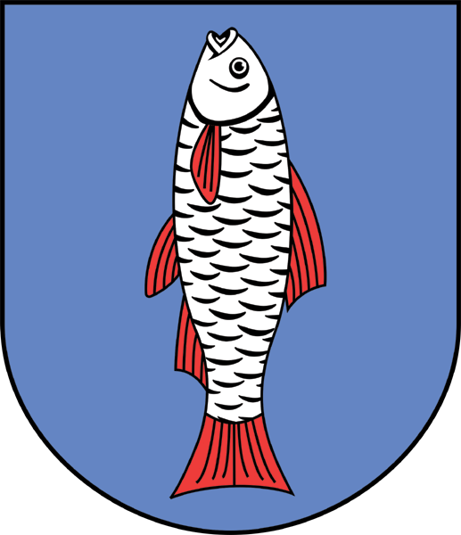 Stadtwappen von Mühltroff Stadtwappen von Mühltroff