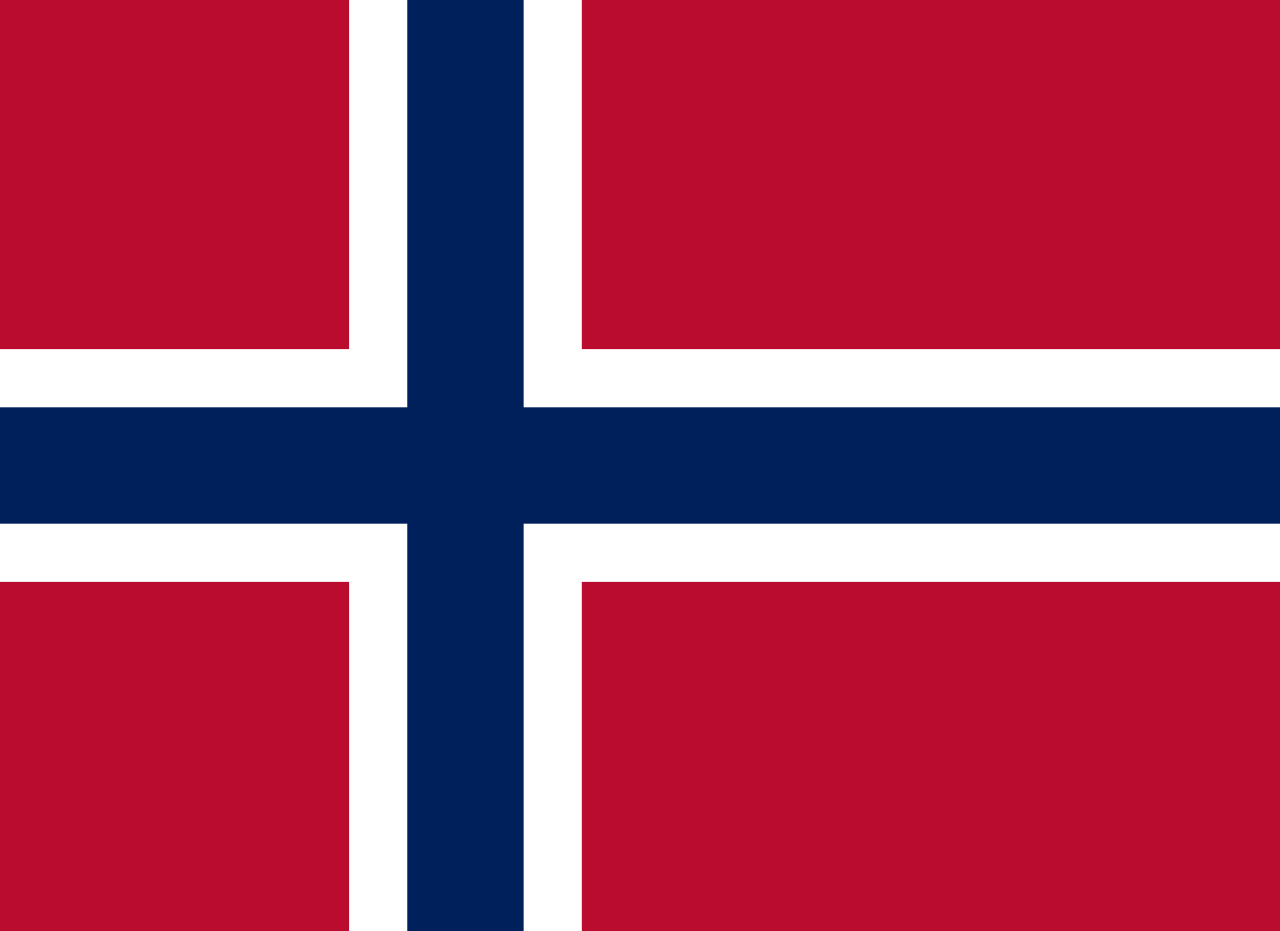 Norway | Sticker Norway | Sticker