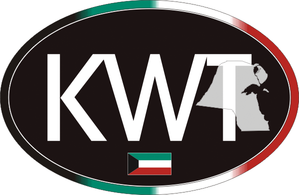 Kuwait | Länderkennzeichen Kuwait | Länderkennzeichen