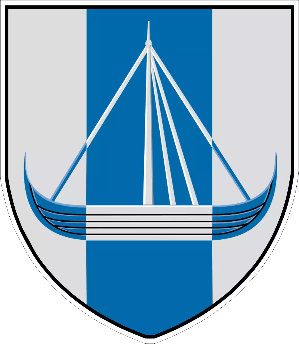 Dänische Stadtwappen | Frederikssund Kommune Dänische Stadtwappen | Frederikssund Kommune