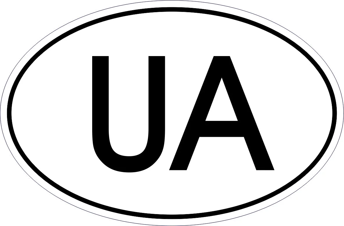 Ukraine | Country code Ukraine | Country code