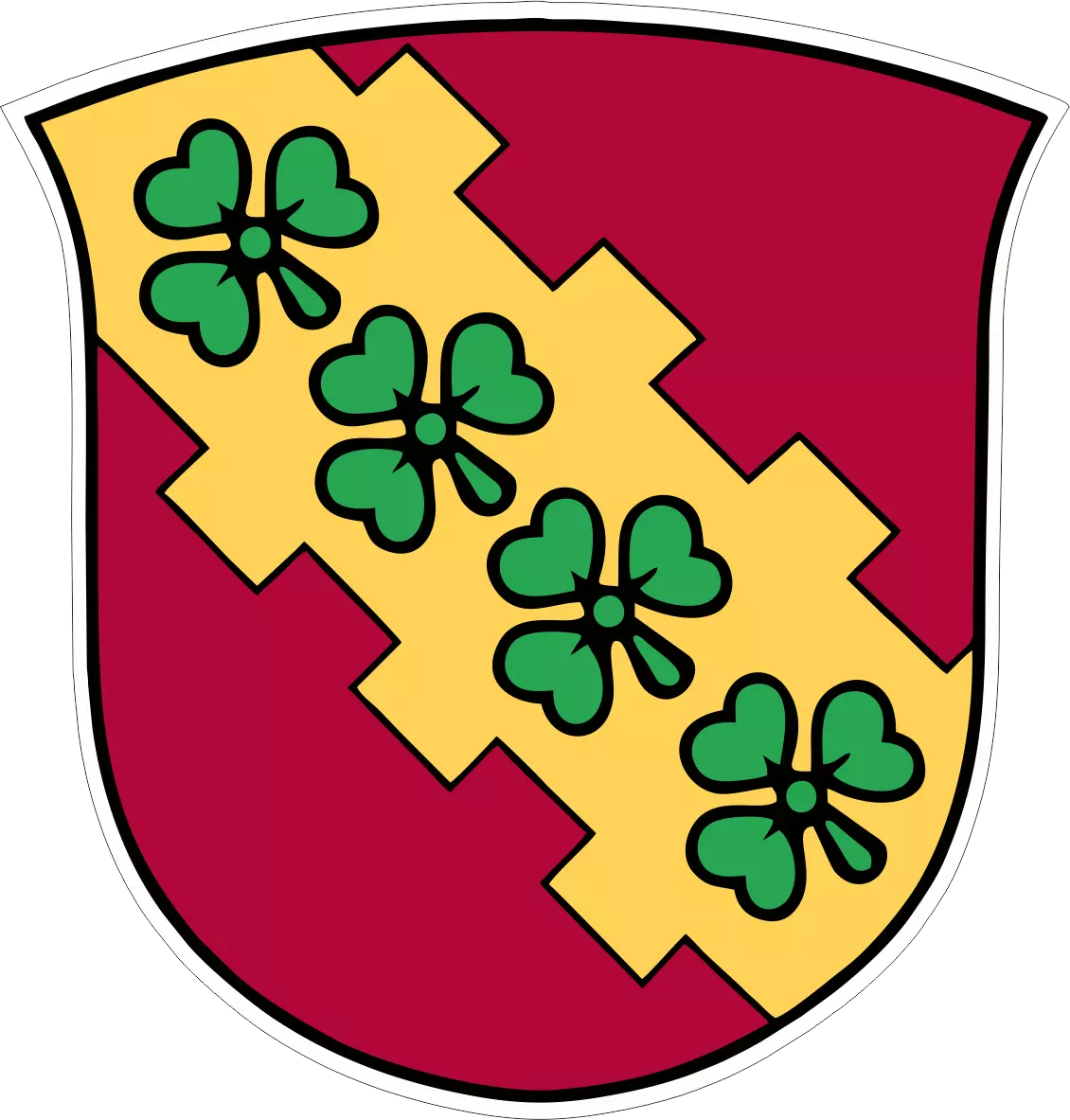 Høje-Taastrup | Denmark | coat of arms Høje-Taastrup | Denmark | coat of arms